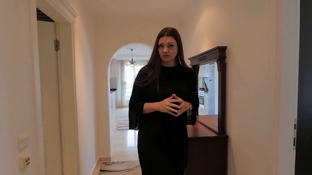 2+1 с мебелью и большой площадью || Недвижимость в Турции смотреть онлайн