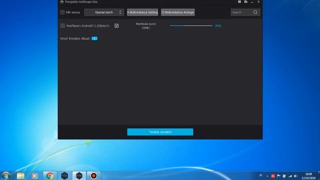 install emulator android nox dan setting vga part 2 смотреть онлайн