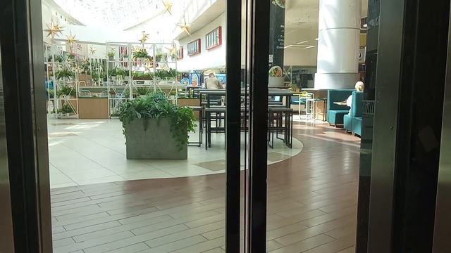 Панорамный лифт OTIS 2013 г. ТЦ Arena City. Г. Минск