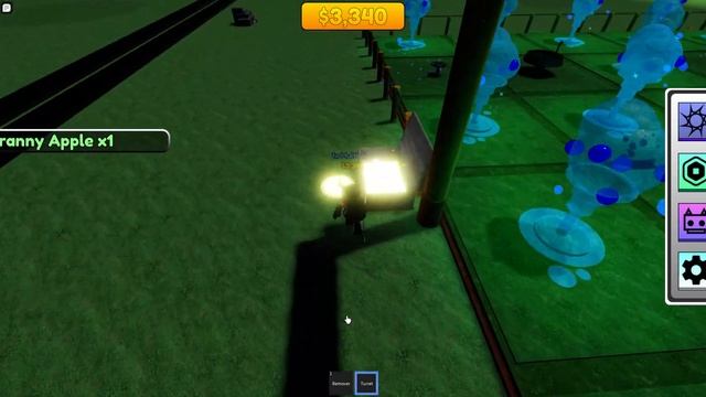I have all the water apples...(Playing Ethical Apple Farm Part 3) смотреть онлайн