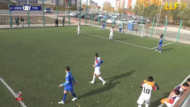 KLLF 2019 ERG - TTK смотреть онлайн