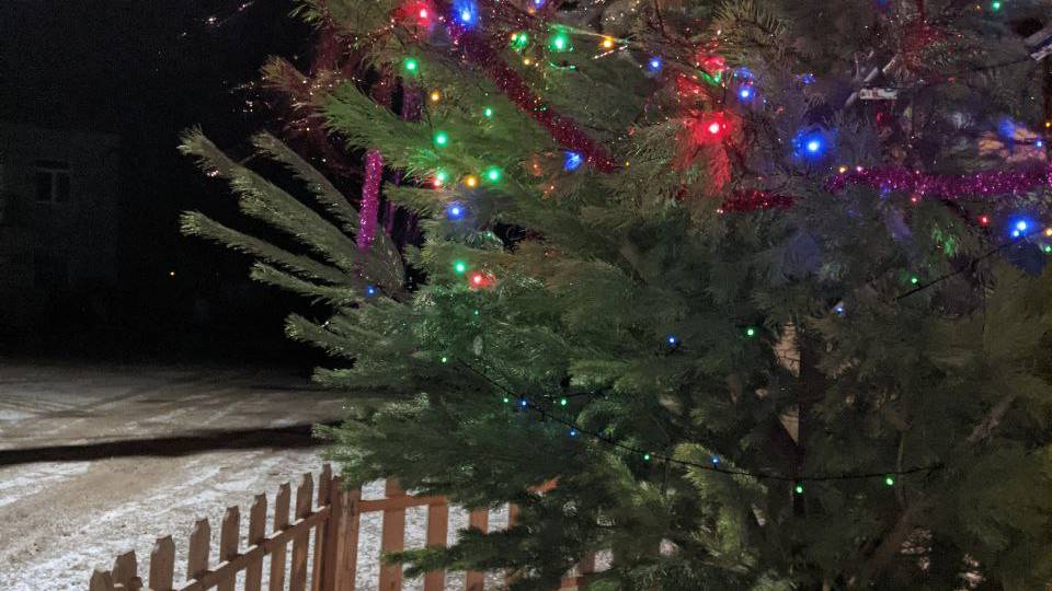 Парад ёлок черноярского района 2025 смотреть онлайн