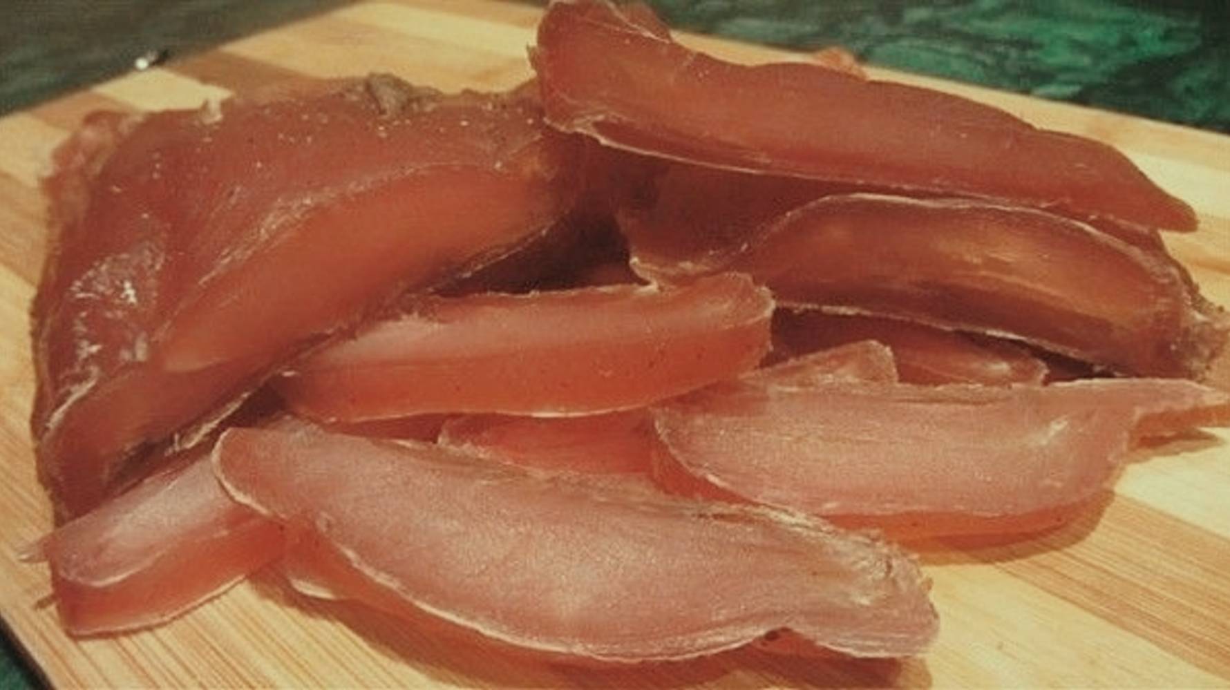 Вяленая куриная грудка в домашних условиях. Деликатес своими руками.