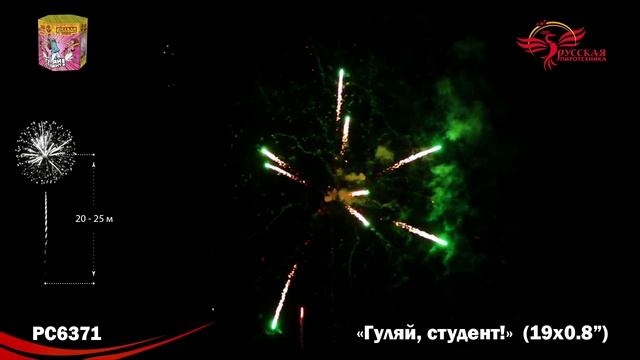 РС6371 Гуляй,студент! (0,8"х19) 1/18 смотреть онлайн