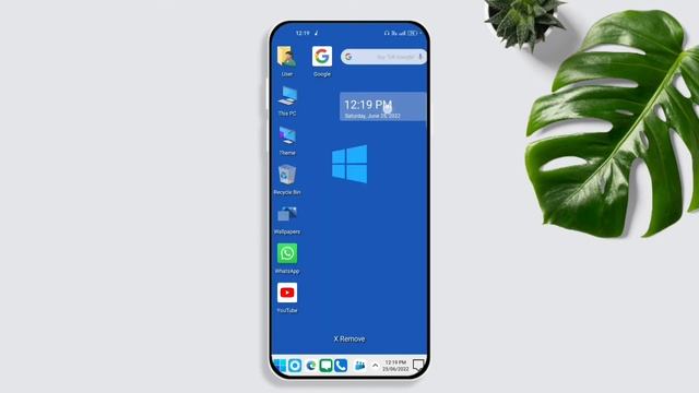 Install Windows 11 In Any Android Phone 😍 || Windows 11 In Android 100% Working Trick смотреть онлайн