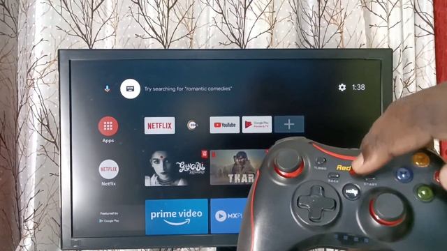 How to Connect Gamepad to TCL Android Smart TV | Game Controller | Wireless Gamepad смотреть онлайн