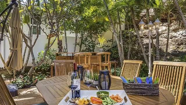 Paradise Rental In Diamond Head Kahala, Oahu Hawaii смотреть онлайн