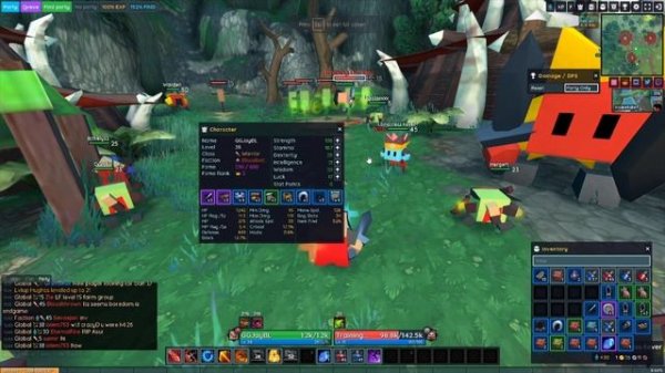 Hordes io Warrior Guide