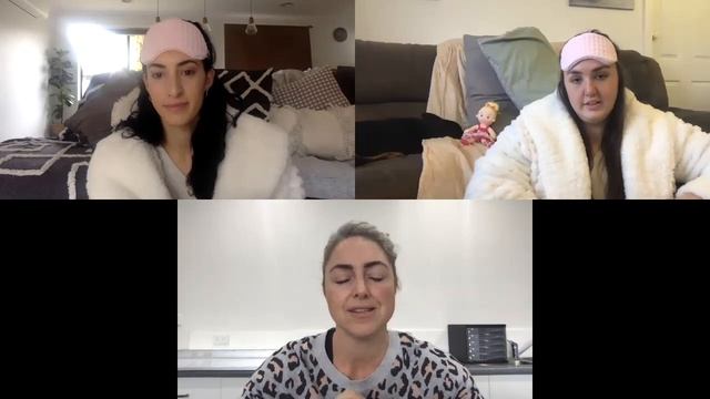 THE PULSATE PODCAST With Britt & Treen - EPISODE #2 - Featuring Deanna Mawson смотреть онлайн