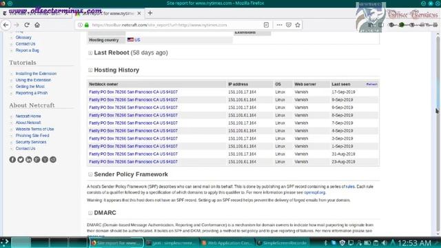 #BugBounty How to Collect Information | Gathering Information in Kali Linux | Website | Web Server смотреть онлайн