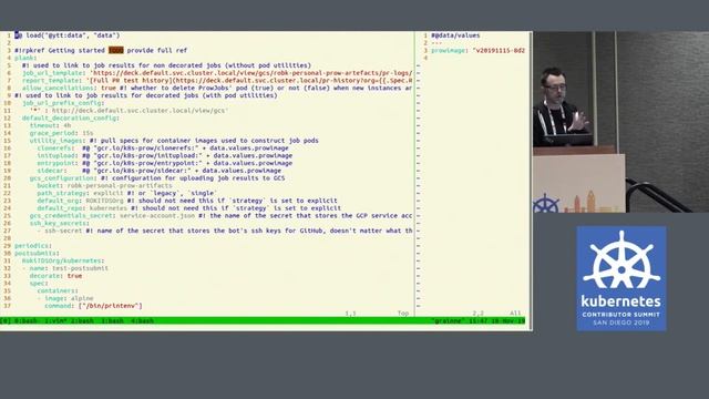 Contributor Summit NA 2019: Setting Up and Running Prow on Your Dev Machine Part 2 смотреть онлайн