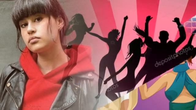 Диана Анкудинова " Танцуют все " смотреть онлайн