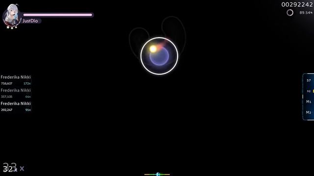 My first 6* HDHR Pass (TV size, Kano - Dear brave) смотреть онлайн