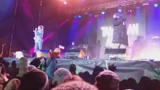 Тамерлан и Алёна в Каменском 2018 смотреть онлайн