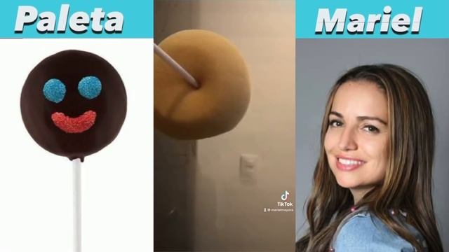 Paleta y Mariel Tiktoks más virales (parte 1) смотреть онлайн
