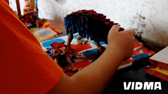 Эволюция Ярнаби!