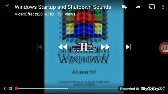 Windows 3.1 Startup Mirrors And Others смотреть онлайн