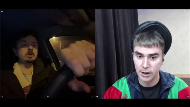 Чат Рулетка-ОБЩЕНИЕ ЗА РУЛЁМ🤣-Креативный Директор смотреть онлайн