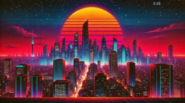 １９９４　ＦＥＥＬＩＮＧ ⧸⧸ Synthwave, Dreamwave, Vaporwave, Chillsynth
