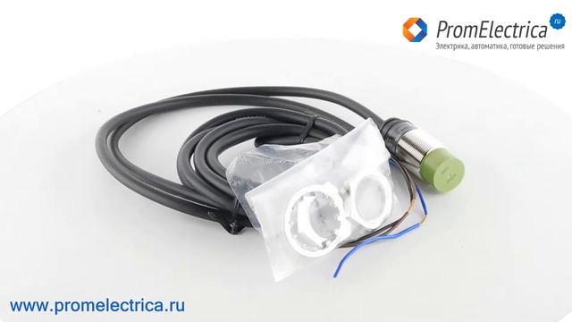 PR18-8DN Индуктивный трёхпроводный датчик 47 мм, кабель 2 м, зона срабатывания: 8 мм смотреть онлайн