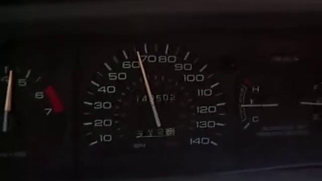96 Mark VIII 0 to 60 no wait i dont know смотреть онлайн