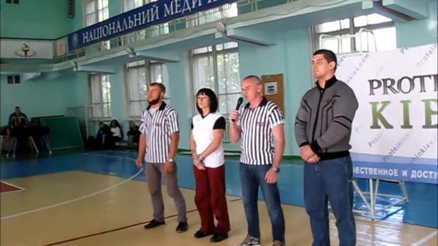 Открытие 1 Открытого Кубка Киевской области по армспорту 2015 смотреть онлайн