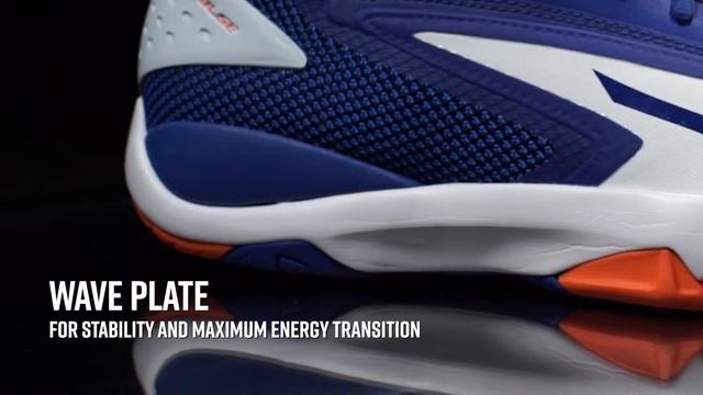 Mizuno Wave Impulse смотреть онлайн