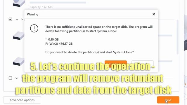 Fastest way to clone Windows system disk (EaseUS Todo Backup) смотреть онлайн
