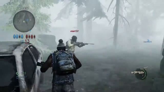 Одни из нас™ 2016-06-20 16:45:39 смотреть онлайн