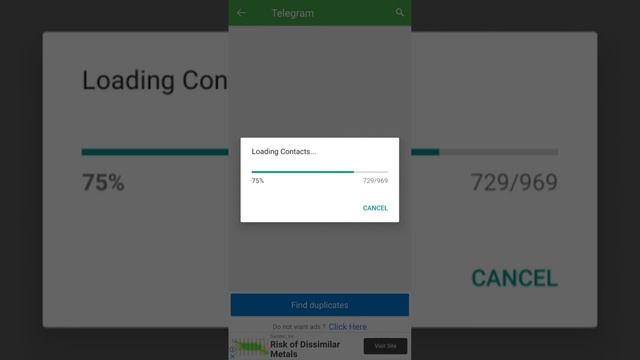 remove duplicate contacts & without number حذف مخاطبین تکراری و بدون شماره смотреть онлайн