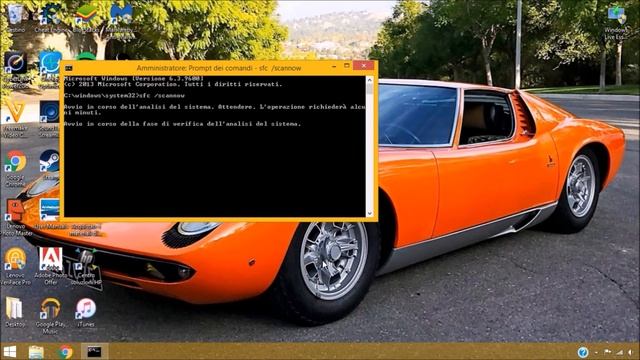 Come eseguire una scansione Antivirus con il CMD | TUTORIAL смотреть онлайн