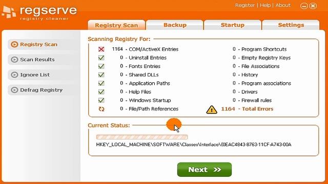 regserve best registry cleaner software [HD] смотреть онлайн
