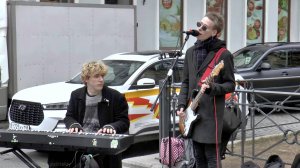 TRISOM - Вера, ты одна осталась у меня (автор песни Константин Меладзе)