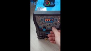 Сварочный аппарат Turbosky TIGPro 200 Pulse AC/DC