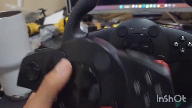 Logitech Driving force gt error button смотреть онлайн