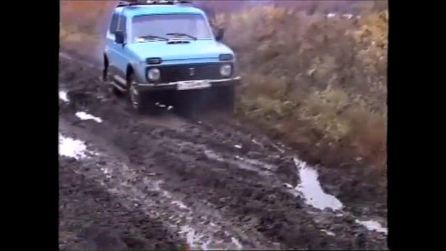 Off-Road СЕРВИС Нива 2002 смотреть онлайн