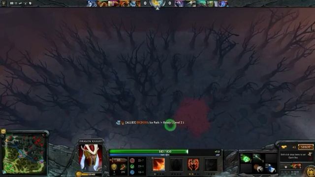 Dragon Knight | Dota 2 смотреть онлайн