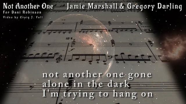 Not Another One -Jamie Marshall - Gregory Darling - Craig T. Fall -(For Dani Robinson) смотреть онлайн