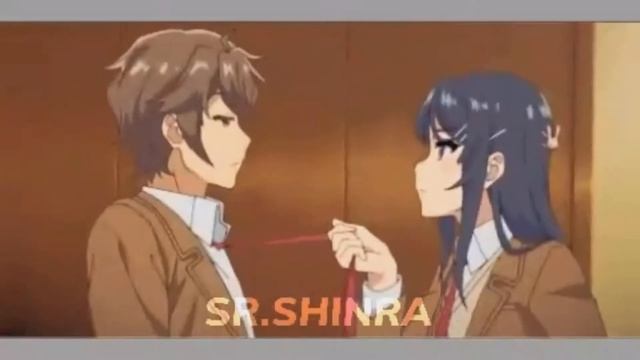 Mai x Sakuta | Figurinha💕 | Sertanejo anime edit смотреть онлайн