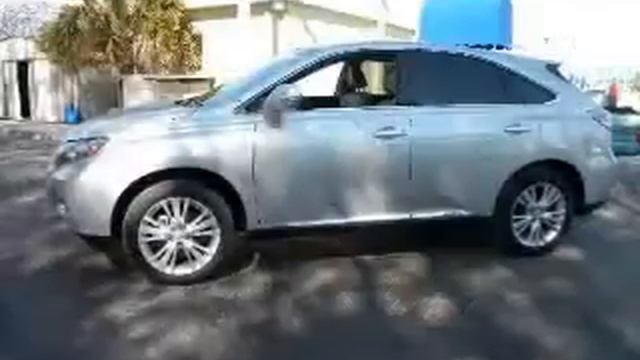 2010 Lexus RX 450h - Lakeland FL