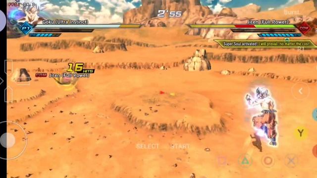 Dragon Ball Xenoverse 2 New Update High Set 40FPS Mobox Windows Emulator For Android Offline смотреть онлайн