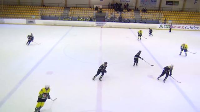 HK Varan vs HK Ķengarags FULL GAME 11.10.2016 смотреть онлайн