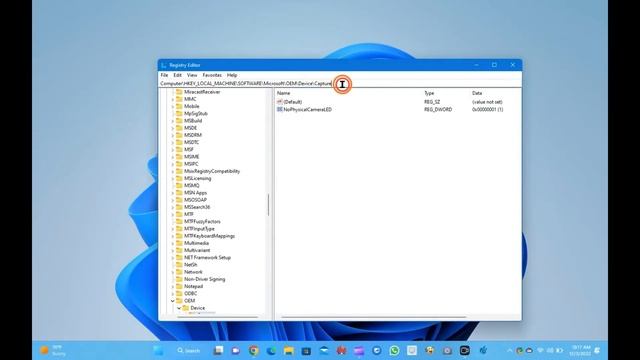 How to Enable Windows 11 Hidden Camera Privacy Indicator | GearUpWindows Tutorial смотреть онлайн