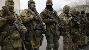 В НАТО заявили о беспрецедентных темпах наращивания численности ВС РФ