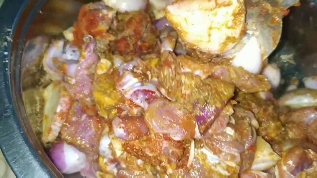 Mutton Curry Cook in Electric Kettle for Hostel Students смотреть онлайн