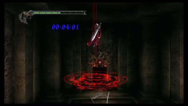 Devil May Cry 3 - Staying Airborne For 20 Seconds смотреть онлайн