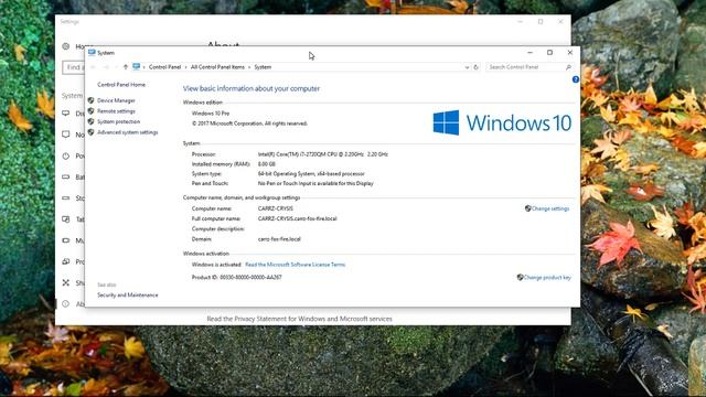Windows 10 Creative Studio Update - Lesson #4 - How to access the Control Panel смотреть онлайн