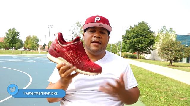 Extra Butter x Ghostface KIlla x Asics Gel Lyte MT "Pretty Toney" Review + On Foot · GFK GL3 On Fee смотреть онлайн