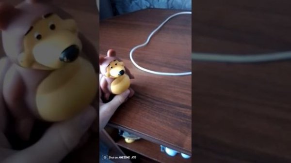 Амнямы против злодеев 1 сезон 5 серия