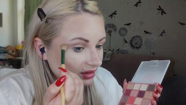 GRWM ASMR/ Накрасимся вместе🫦 смотреть онлайн